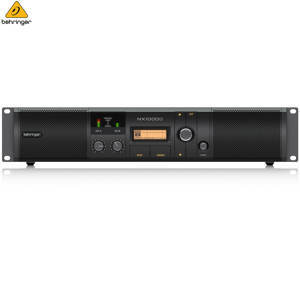 Amply - Amplifier Behringer NX1000D