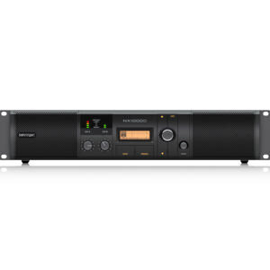 Amply - Amplifier Behringer NX1000D