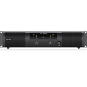 Amply - Amplifier Behringer NX3000