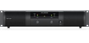 Amply - Amplifier Behringer NX3000
