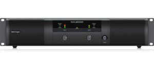 Amply - Amplifier Behringer NX3000