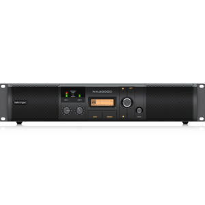 Amply - Amplifier Behringer NX3000D