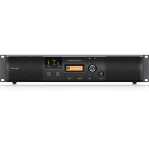 Amply - Amplifier Behringer NX6000D