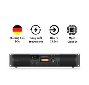 Amply - Amplifier Behringer NX6000D