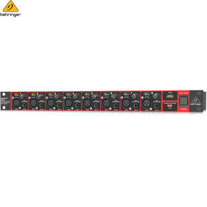 Amply - Amplifier Behringer Ultragain ADA8200