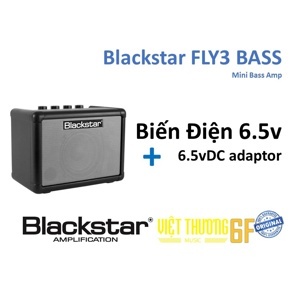 Amply - Amplifier Blackstar Fly 3 Bass