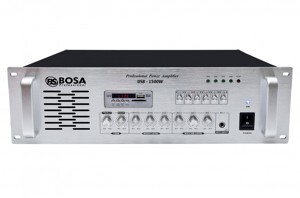 Amply - Amplifier Bosa 2000W