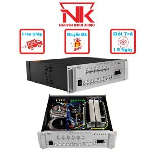 Amply - Amplifier Bosa 2000W