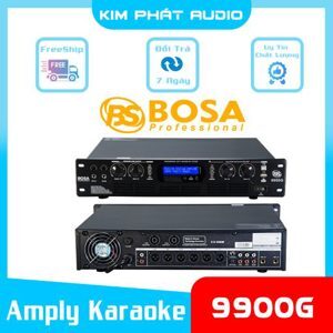 Amply - Amplifier Bosa 9900G