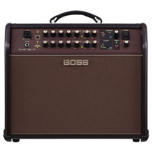 Amply - Amplifier Boss Acoustic Singer Pro