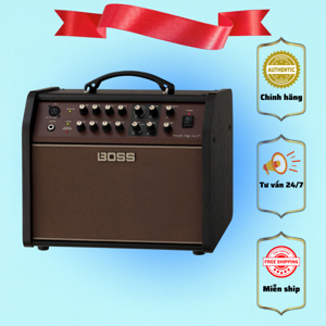 Amply - Amplifier Boss Acoustic Singer Live LT