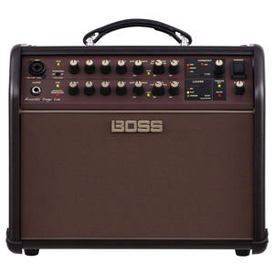 Amply - Amplifier Boss Acoustic Singer Live