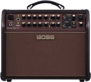 Amply - Amplifier Boss Acoustic Singer Live