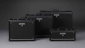 Amply - Amplifier Boss Katana KTN-100