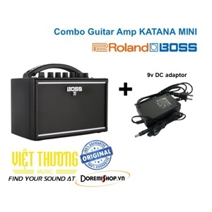 Amply - Amplifier Boss Katana Mini