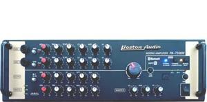 Amply - Amplifier Boston Audio PA-7500N