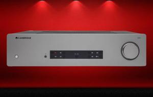 Amply - Amplifier Cambridge Audio CXA81