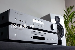 Amply - Amplifier Cambridge Audio AXA35