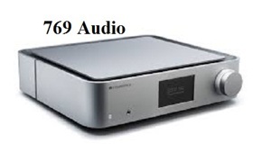 Amply - Amplifier Cambridge Audio Edge NQ