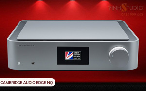 Amply - Amplifier Cambridge Audio Edge NQ