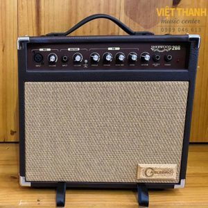 Amply - Amplifier Carlsbro Sherwood 20R