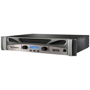 Amply - Amplifier Crown XT-i6002