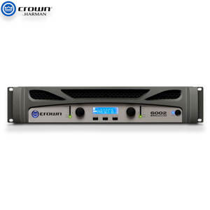 Amply - Amplifier Crown XT-i6002