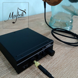 Amply - Amplifier DAC Fostex HP-A3