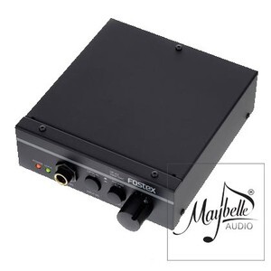 Amply - Amplifier DAC Fostex HP-A3