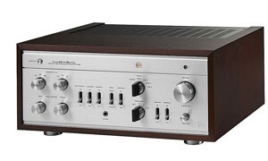 Amply - Amplifier đèn Luxman LX-380