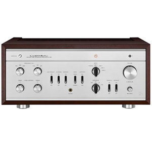 Amply - Amplifier đèn Luxman LX-380