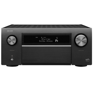 Amply - Amplifier Denon AVC-A110