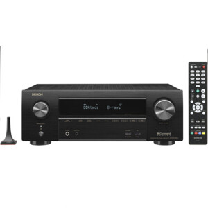 Amply - Amplifier Denon AVR-X1600H