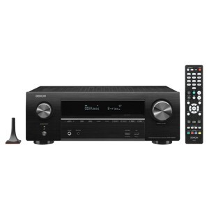Amply - Amplifier Denon AVR-X1600H