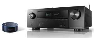 Amply - Amplifier Denon AVR-X1600H