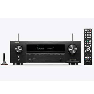 Amply - Amplifier Denon AVR-X1700H