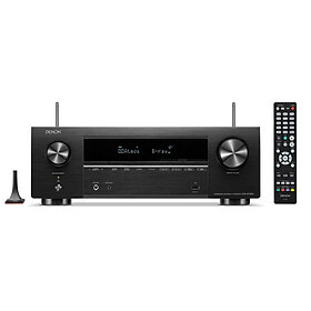 Amply - Amplifier Denon AVR-X1700H