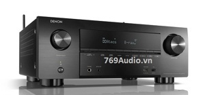 Amply - Amplifier Denon AVR-X2600H