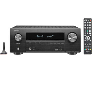 Amply - Amplifier Denon AVR-X2600H