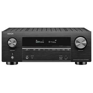 Amply - Amplifier Denon AVR-X2600H