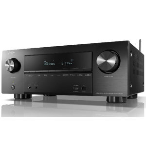 Amply - Amplifier Denon AVR-X2600H