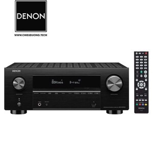 Amply - Amplifier Denon AVR-X3700H