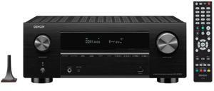 Amply - Amplifier Denon AVR-X3700H