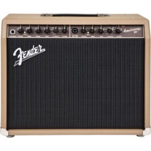 Amply - Amplifier Fender Acoustasonic 90