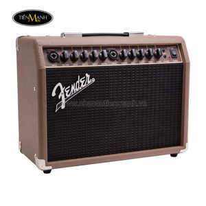 Amply - Amplifier Fender Acoustasonic 40