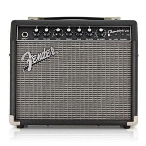 Amply - Amplifier Fender Champion 20