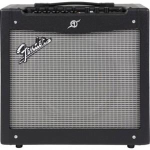 Amply - Amplifier Fender Mustang II V2 230V EU