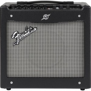 Amply - Amplifier Fender Mustang I V2 230V EU