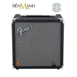 Amply - Amplifier Fender Rumble 15 EUR