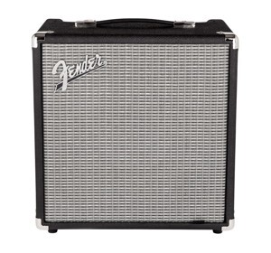 Amply - Amplifier Fender Rumble 25 V3 220V EUR